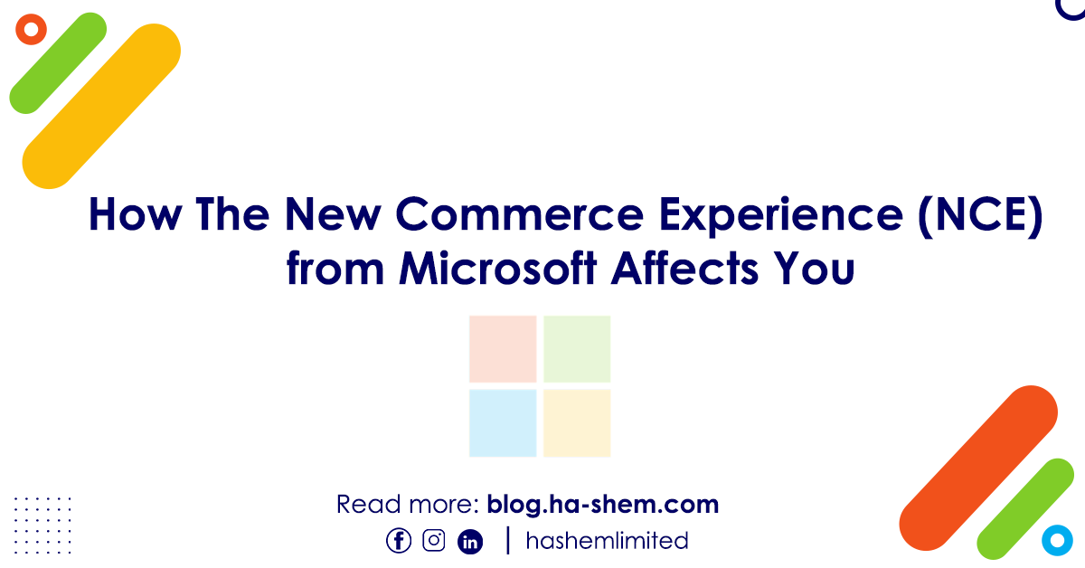 The New Commerce Experience