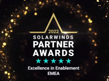 SolarWinds EMEA Virtual Partner Summit 2022