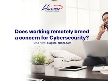cybersecurity in remote working