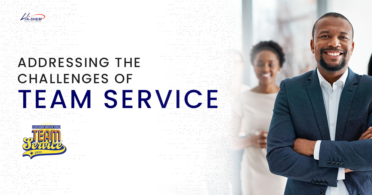 Addressing the Challenges of Team Service